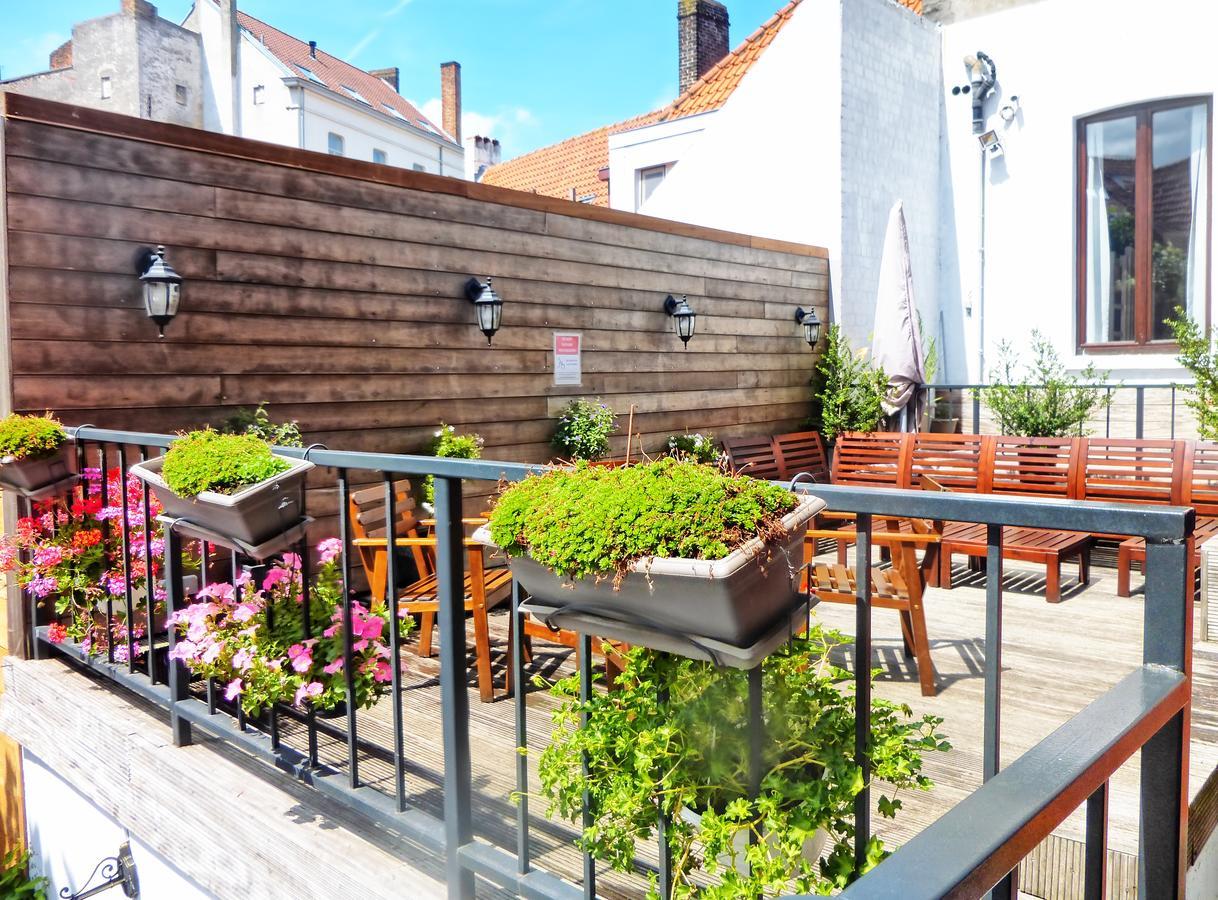 Hostel Lybeer Private Rooms Just For Two! Brugge Ngoại thất bức ảnh