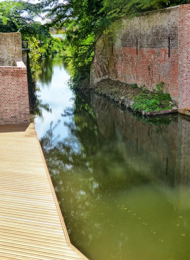 Hostel Lybeer Private Rooms Just For Two! Brugge Ngoại thất bức ảnh