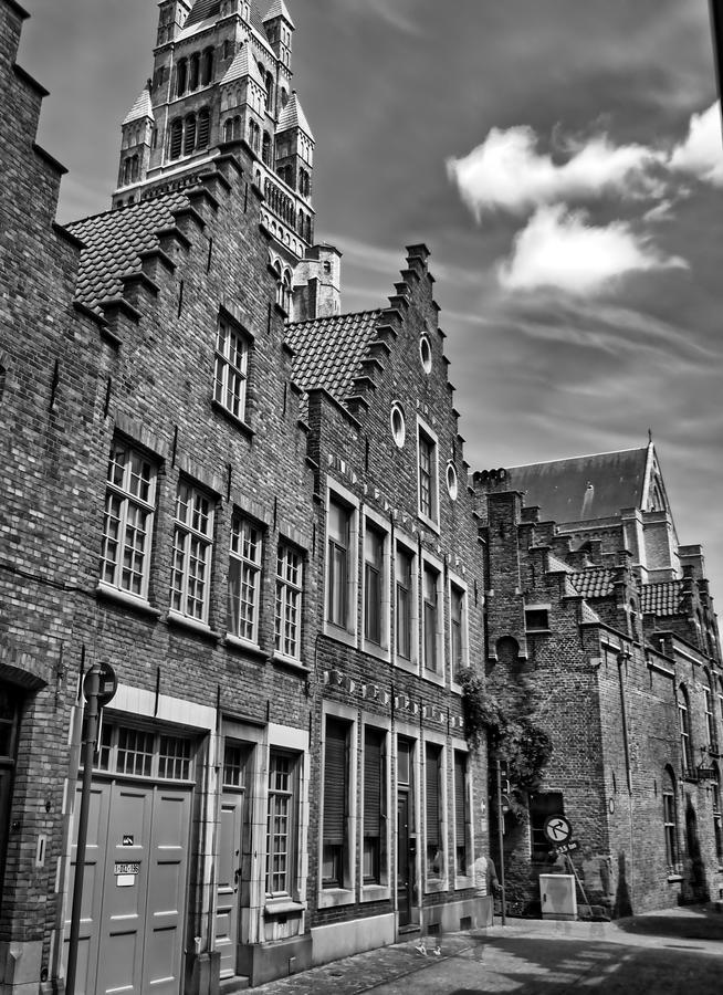 Hostel Lybeer Private Rooms Just For Two! Brugge Ngoại thất bức ảnh