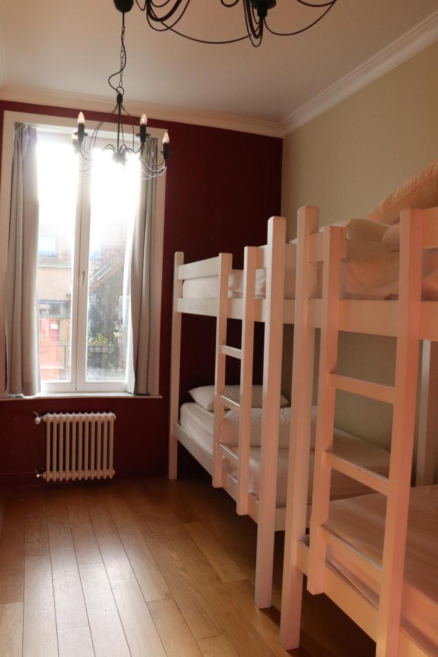 Hostel Lybeer Private Rooms Just For Two! Brugge Phòng bức ảnh