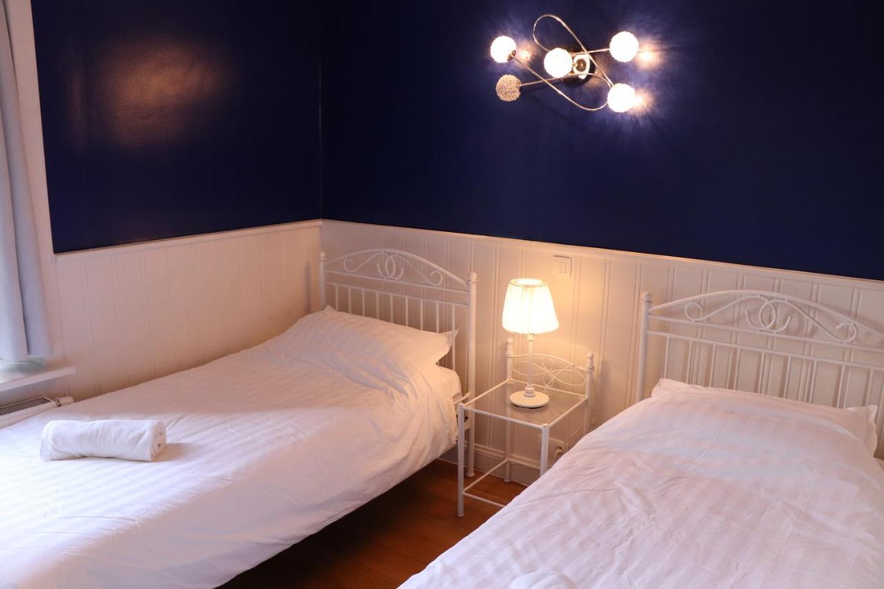 Hostel Lybeer Private Rooms Just For Two! Brugge Ngoại thất bức ảnh
