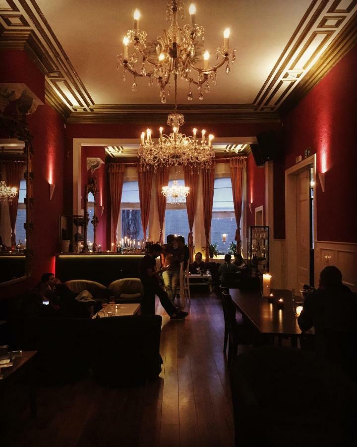 Hostel Lybeer Private Rooms Just For Two! Brugge Ngoại thất bức ảnh